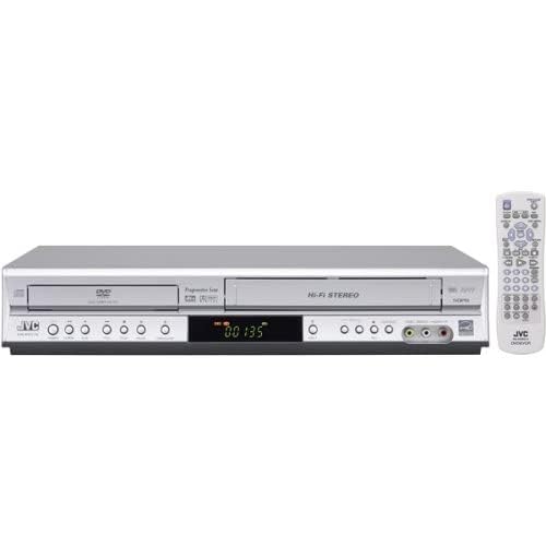 VCR/DVD Combo X262