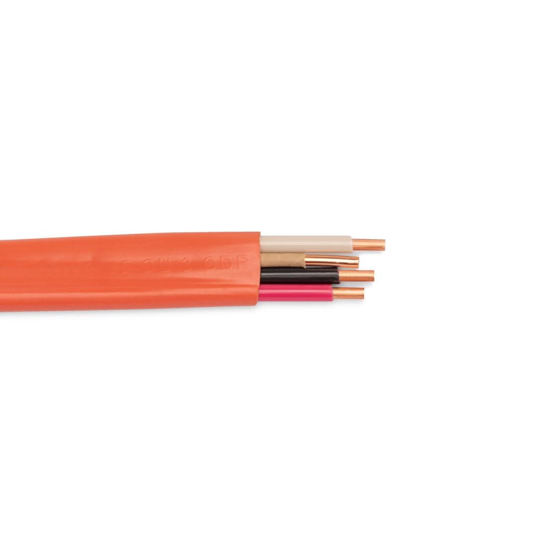 10/3 NM-B Non-Metallic Sheathed Cable 180Ft D9868