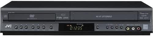 VCR/DVD Combo X262