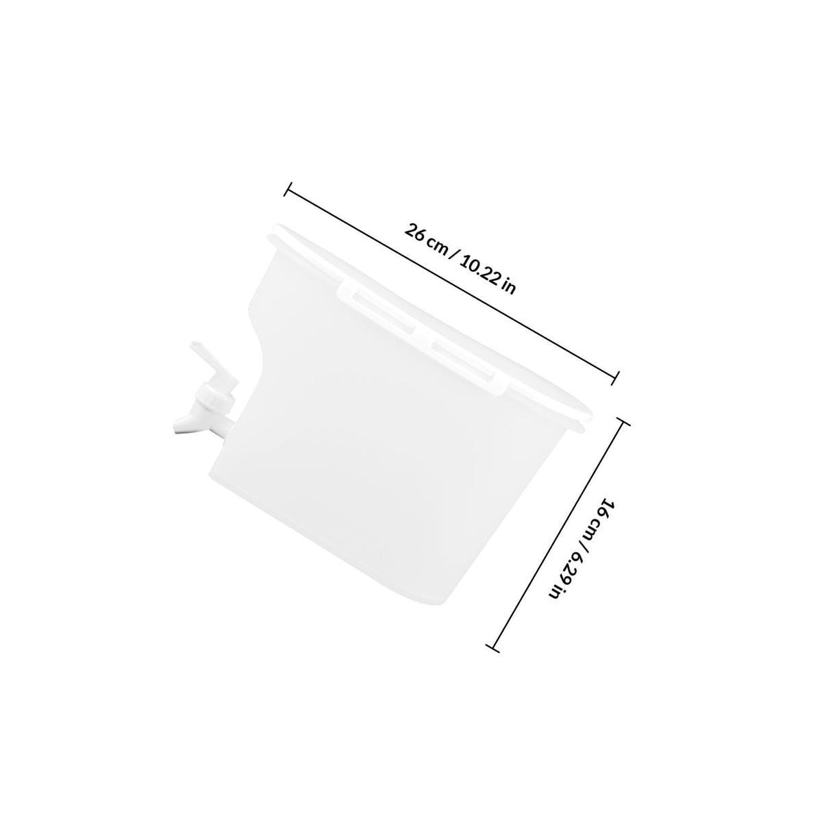 Water Jug with Faucet Y1230