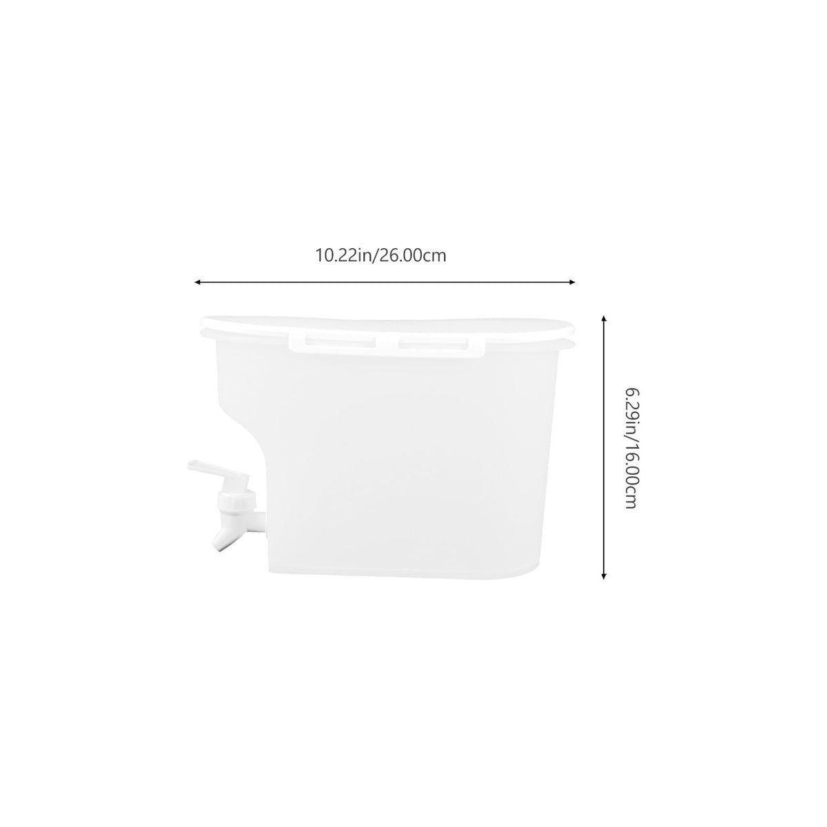 Water Jug with Faucet Y1230