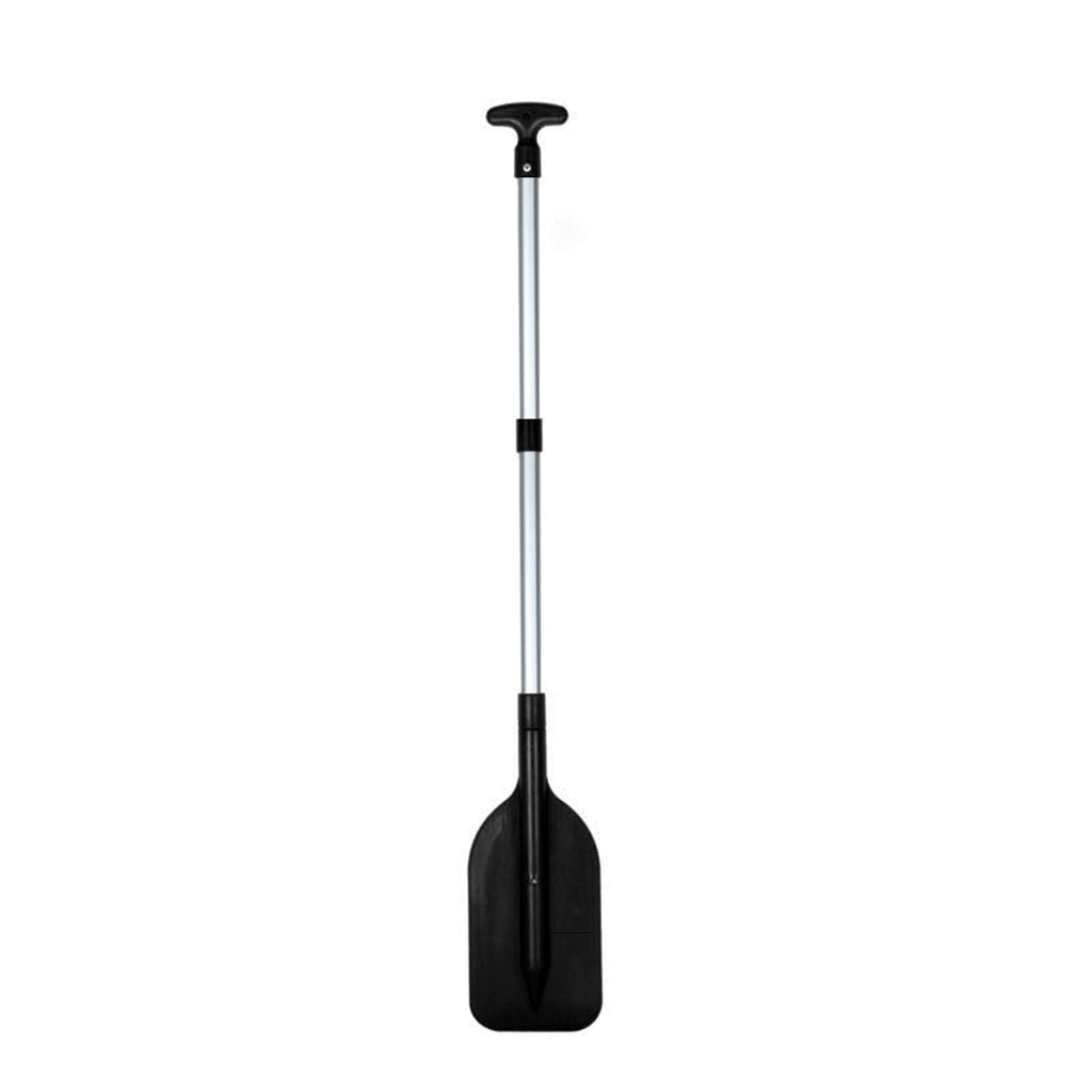 Adjustable Aluminum Alloy Telescopic Kayak Paddle Y9492