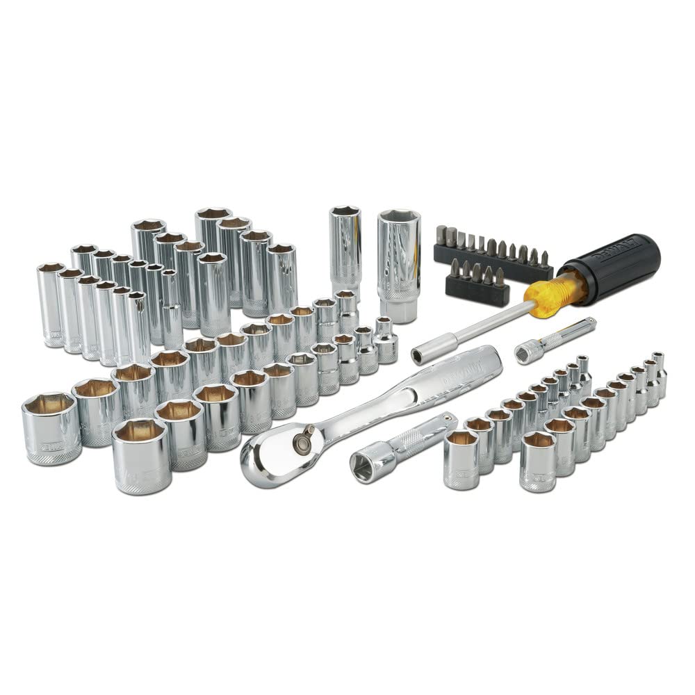84-Piece Mechanics Tool Set T87140