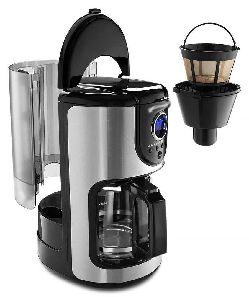 12-14 Cup Basket Coffee Filter Z402