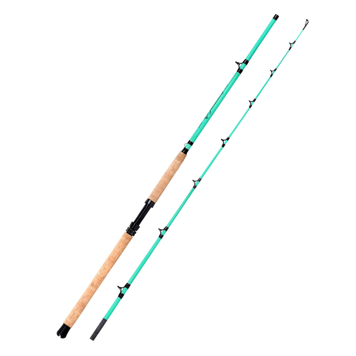Catfish Fishing Rods Medium Heavy Casting Rod with Cork Handle Y4806