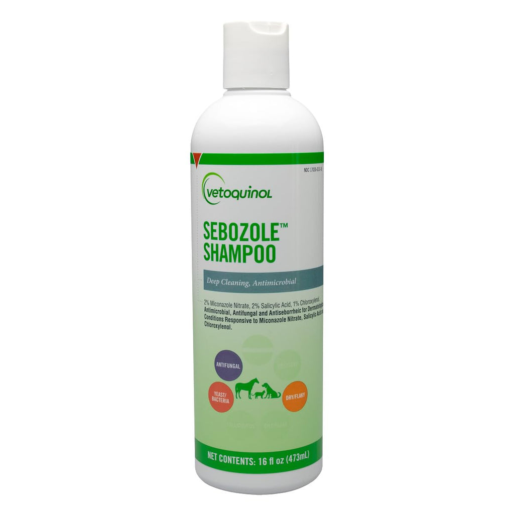16 oz Deep Cleansing Shampoo for Dogs, Cats & Horses P95951