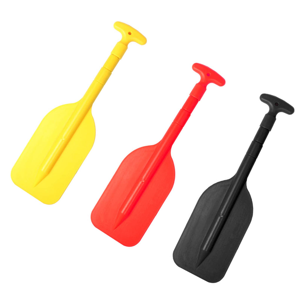 Adjustable Aluminum Alloy Telescopic Kayak Paddle Y9492