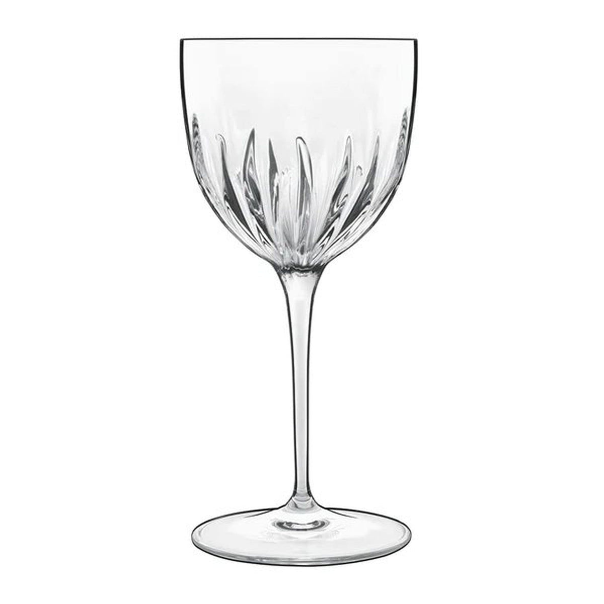 5 oz. Stemmed Dessert Wine Glass Set of 6 D4627