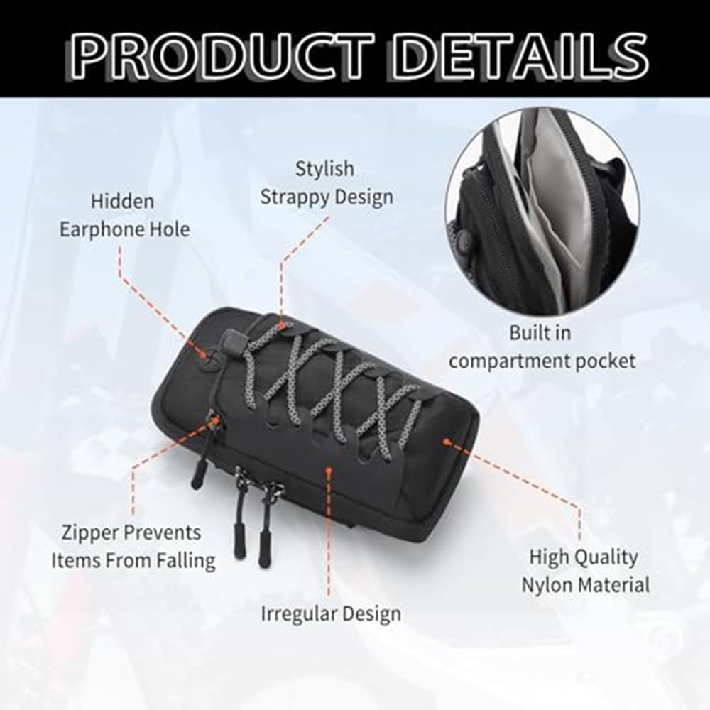 Motorcycle Storage Bag N8382
