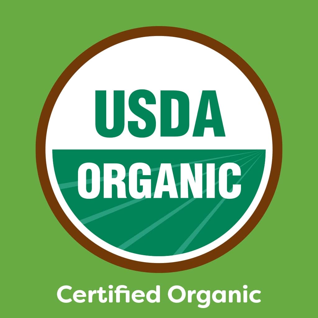 Organic Plant Based Protein Powder Vanilla Bean 2.74 Pound L647