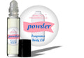 Powder Fresh Scent Body Oil I689