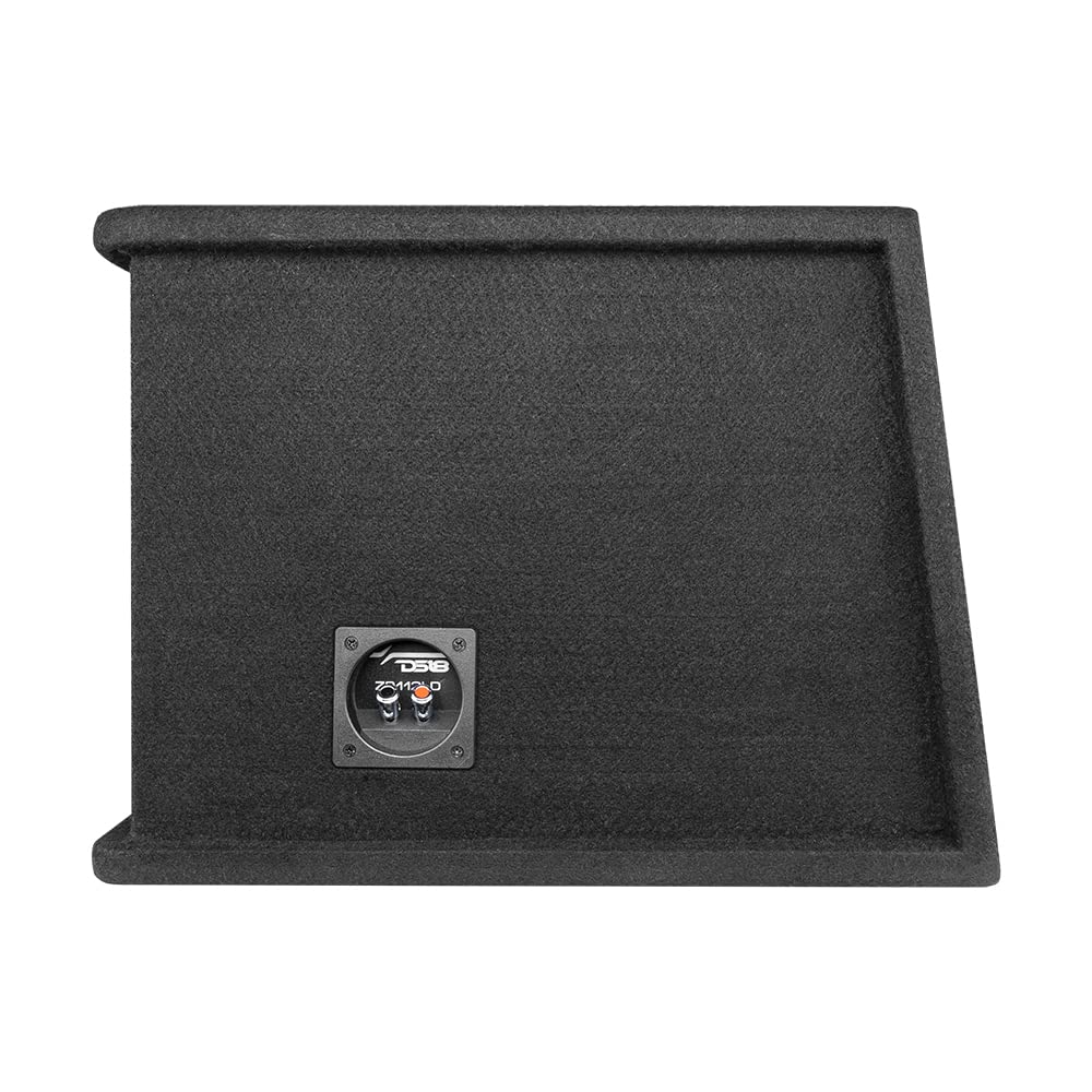 12" Single Subwoofer Loaded Enclosure Ported Box W8134