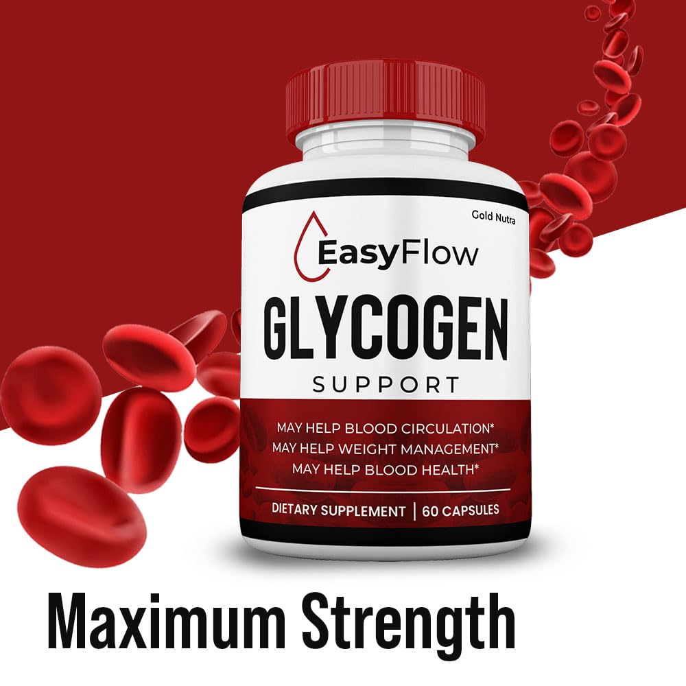 2 Pack Blood Support Capsules, 2 Months Supply M89031