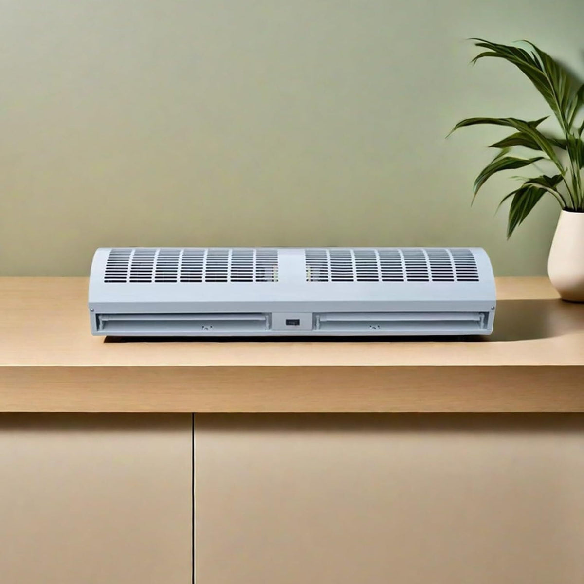 Wall-mounted Air Curtain C9796