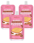 Peanut Butter Dog Treats 3-Pack 4oz Squeeze Packs I1736