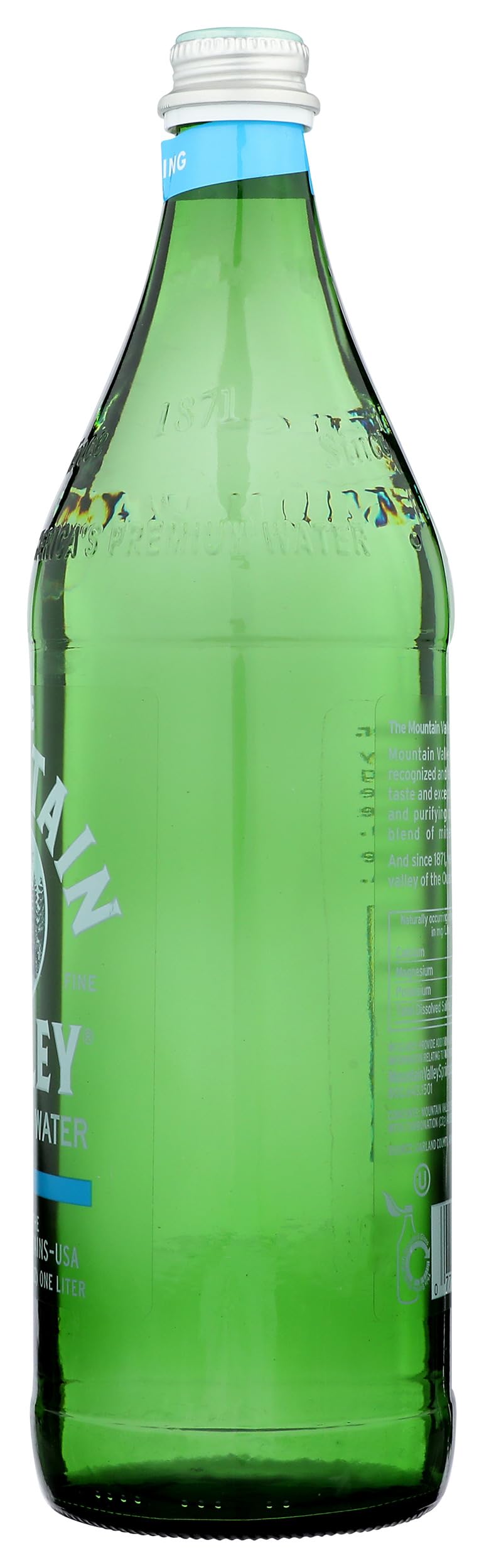 Sparkling Water 33.8 Fl Oz H199387