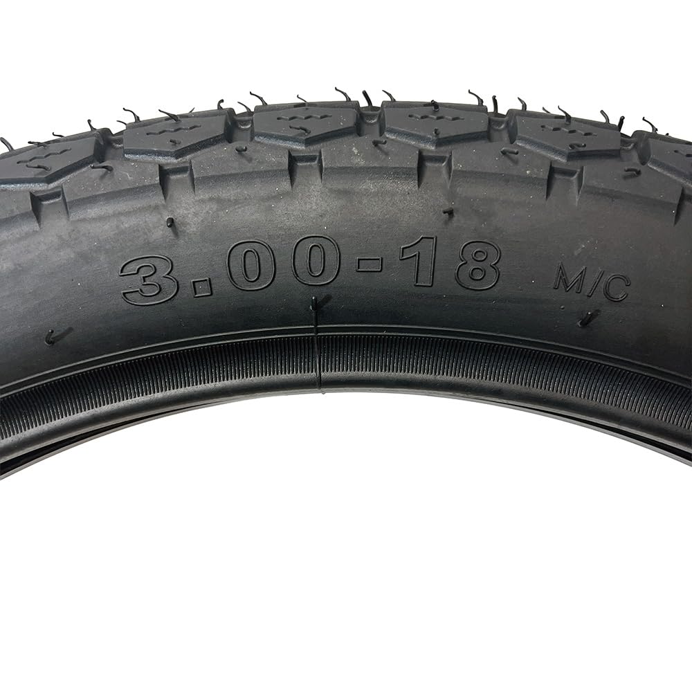 3.00-18 Street Tread Dirt Bike Tire K23345