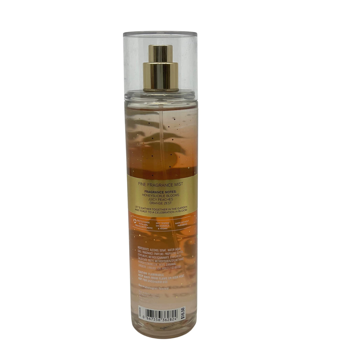 Fine Fragrance Mist 8 oz Value Pack of 3 S2257