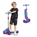Foldable 3 Wheel Kids Scooter E6743
