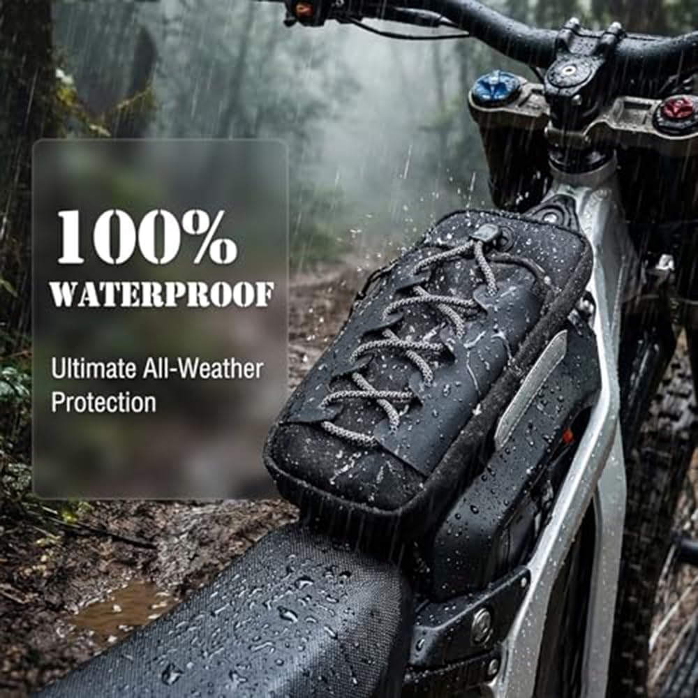 Motorcycle Storage Bag N8382