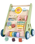 Wooden Baby Push Walker S463316