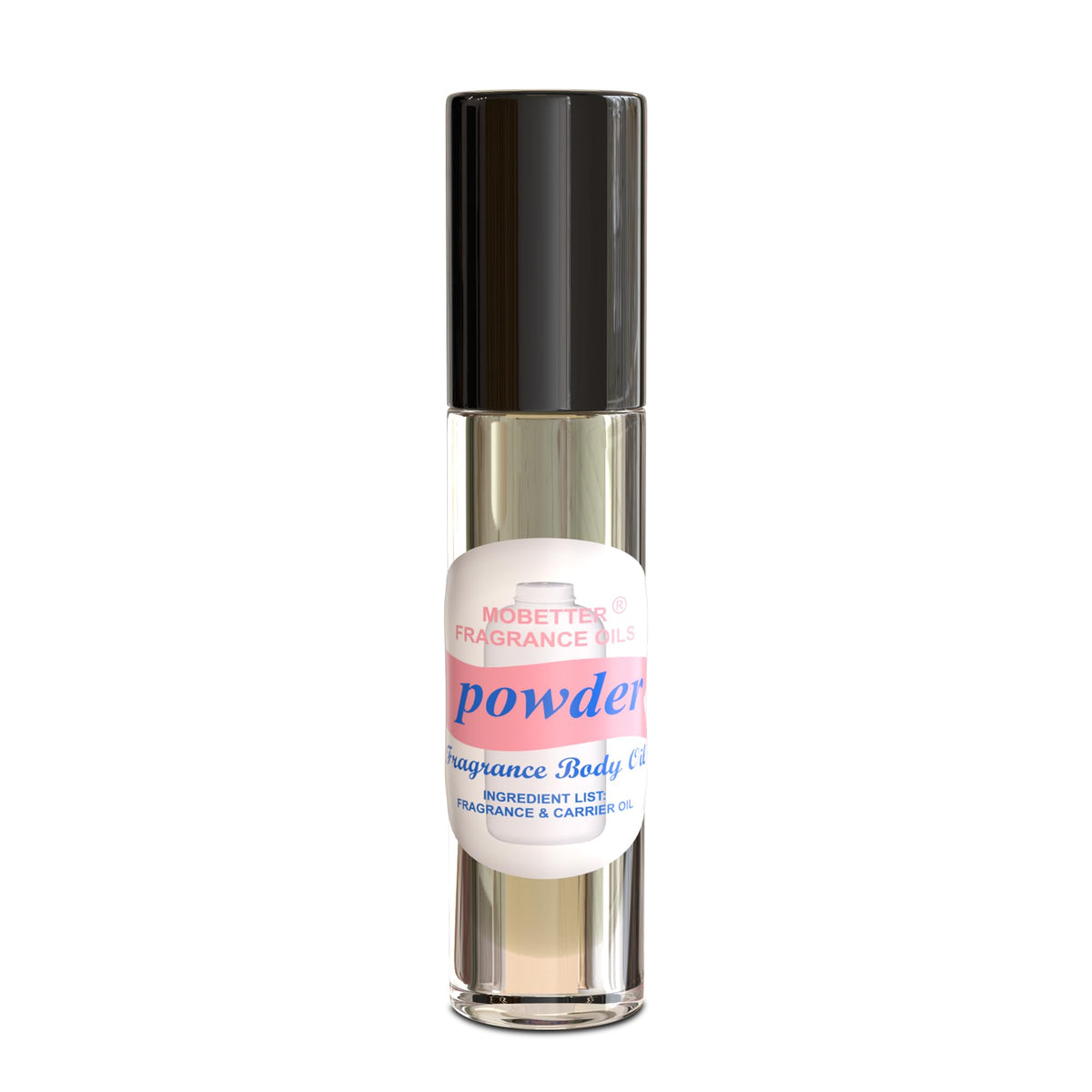 Powder Fresh Scent Body Oil I689