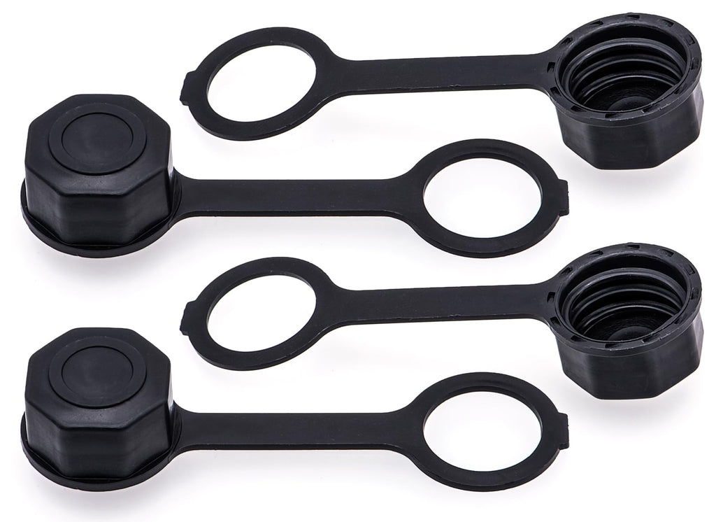Black Gas Can Vent Caps W215