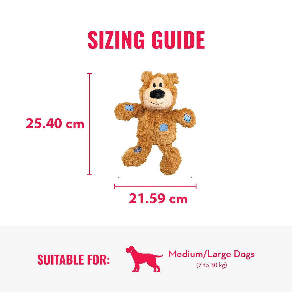 Knotted Rope Plush Dog Toy F772