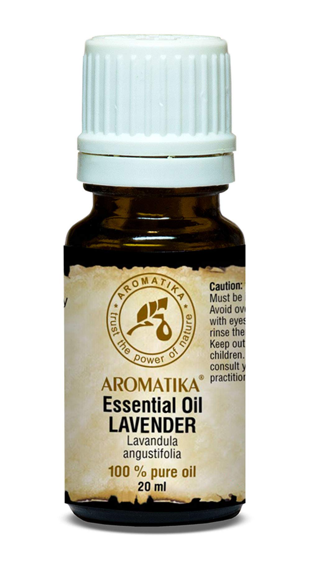 Lavender Essential Oil 0.68 Fl Oz G250