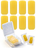 8 Pack DEET Free Mosquito Repellent Refill Pellets with Citronella Peppermint Lemongrass Oils J390298