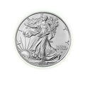 American Silver Eagle .999 Fine Silver Uncirculated R405720