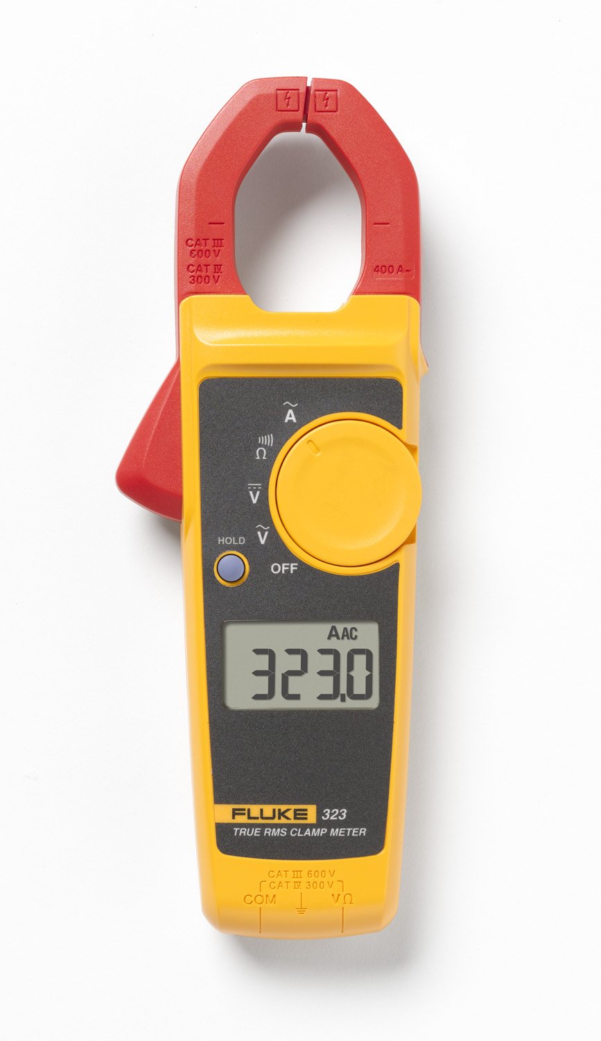 Multimeter and Clamp Meter Combo Kit with Test Leads and Carrying Case E279