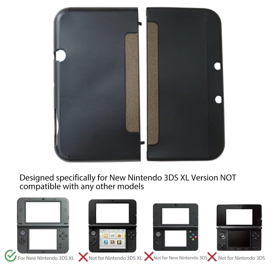 Black Hard Shell Protector Case Cover L296