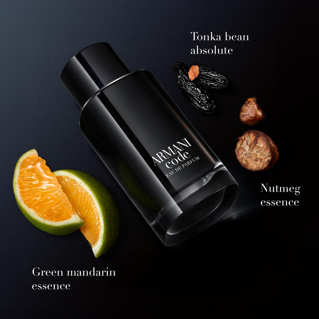 Ambery Spicy Eau de Parfum D20853