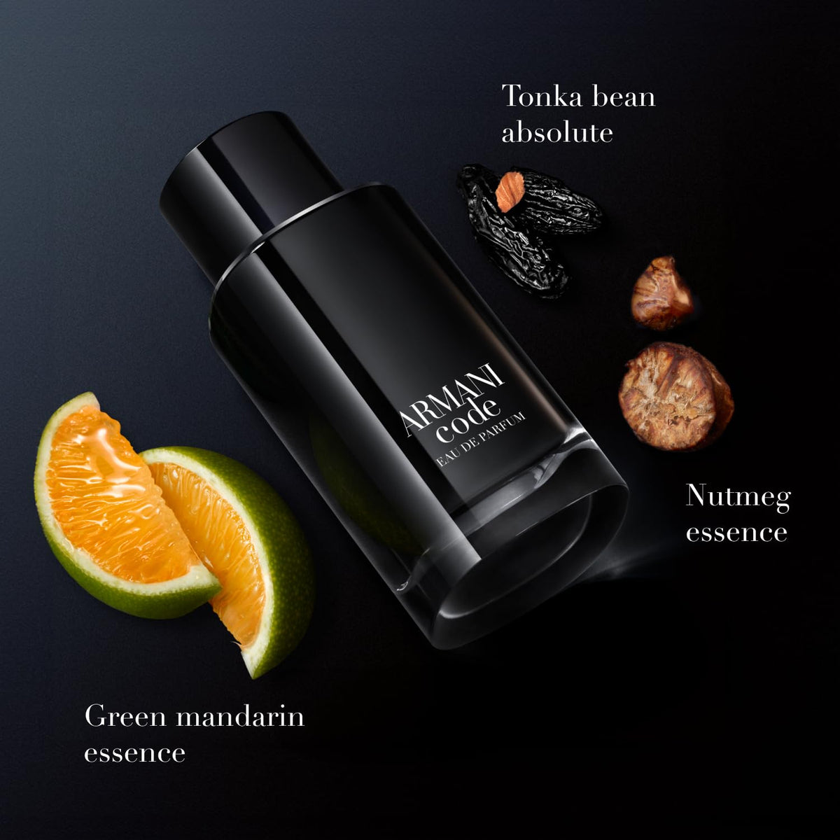 Ambery Spicy Eau de Parfum D20853