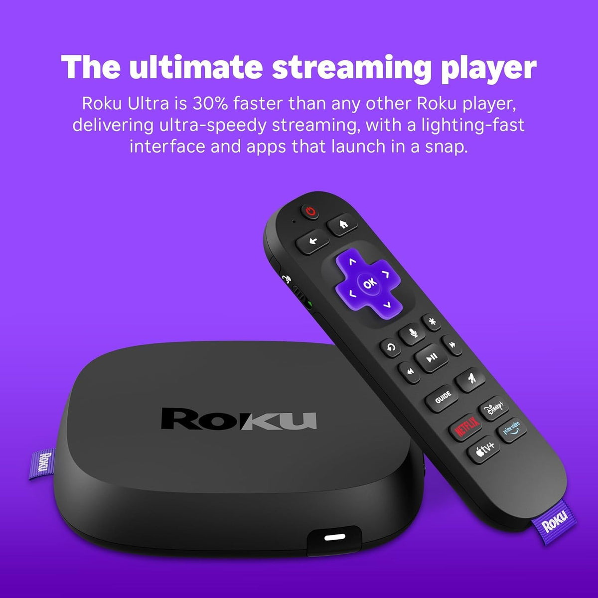 4K Streaming Device A56053