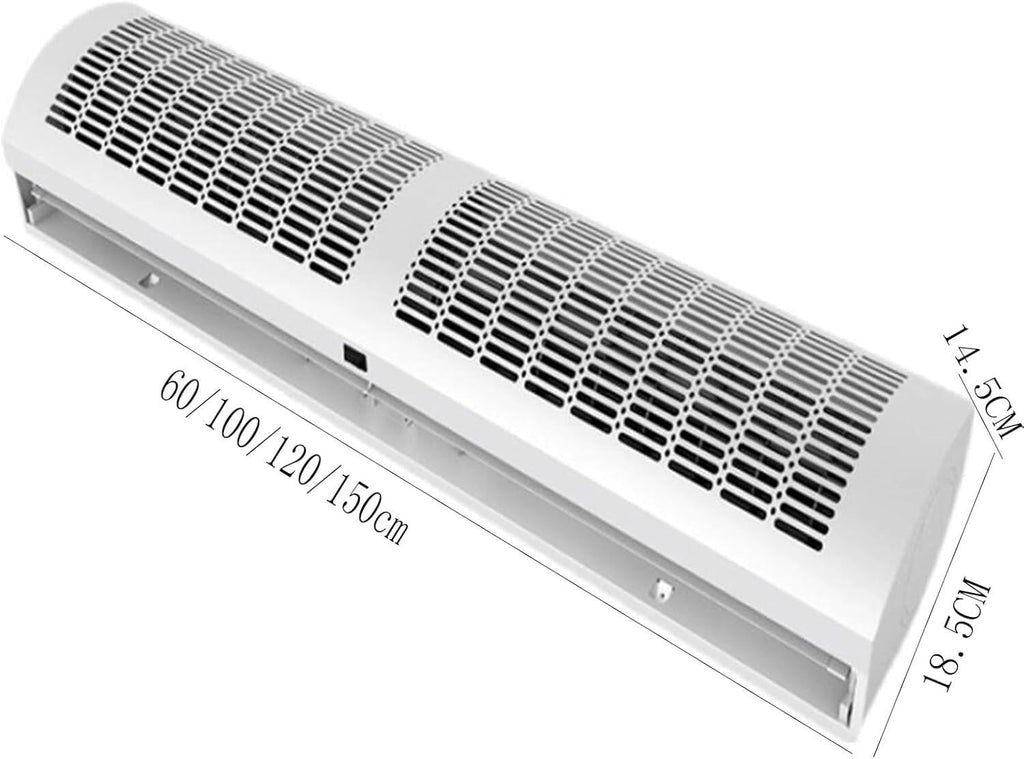 Wall-mounted Air Curtain C9796