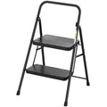 2 Step Ladder with Anti-Slip Pedal Q89338