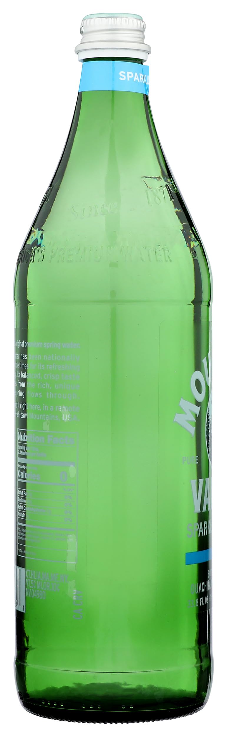 Sparkling Water 33.8 Fl Oz H199387