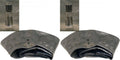 Set of 2 15" Passenger Tire Inner Tube with Rubber Valve K118709