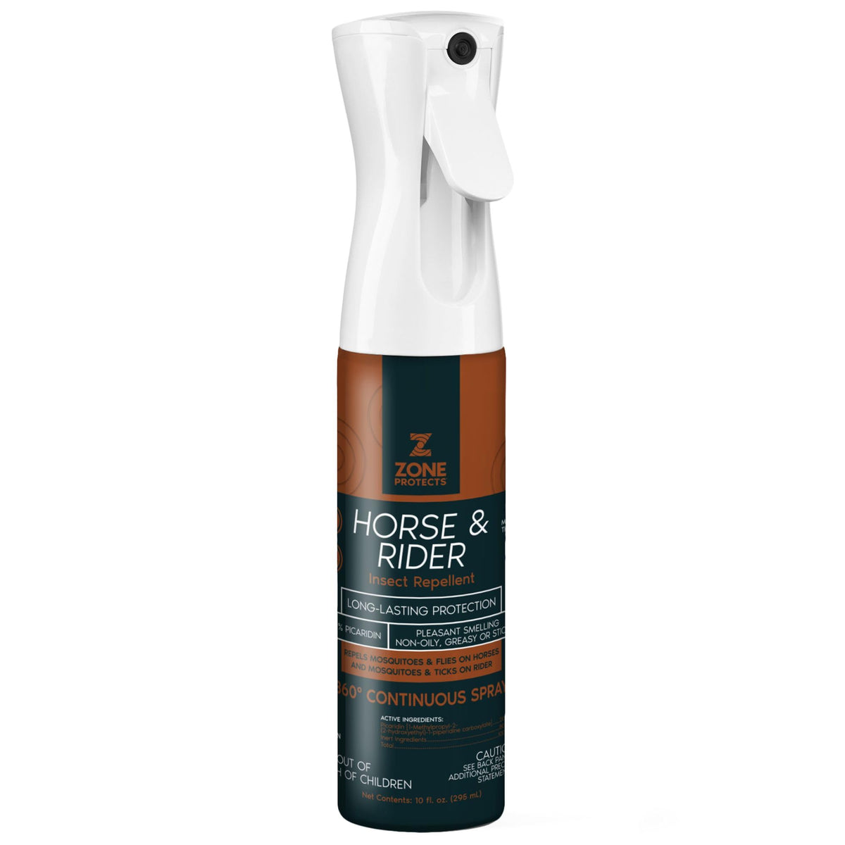 Picaridin Insect Repellent 10 oz Continuous Spray V695352