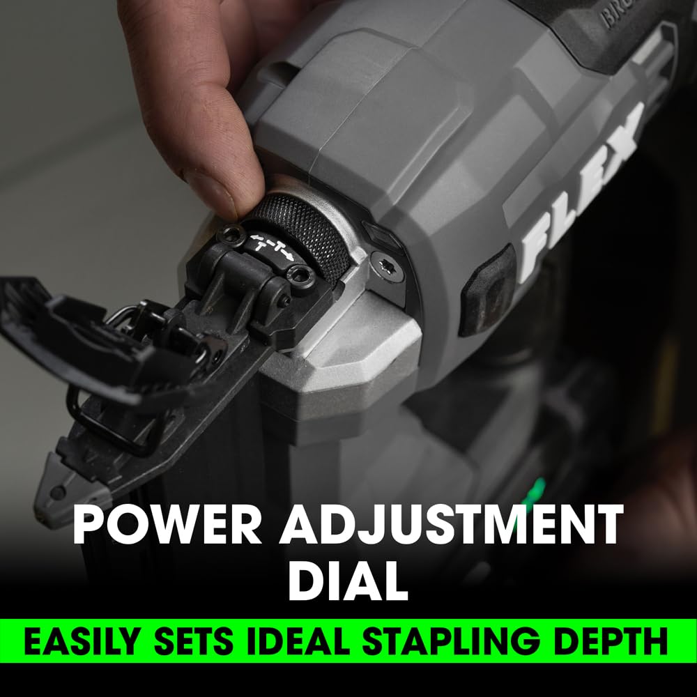 24V Brushless Cordless 23-Gauge Pin Nailer Kit with 2.5Ah Battery M262722