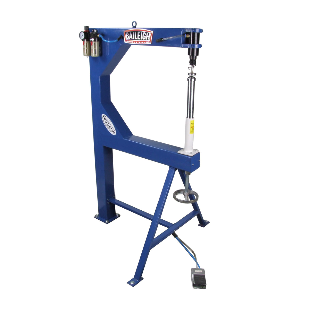 24-Inch Pneumatic Planishing Hammer E627884
