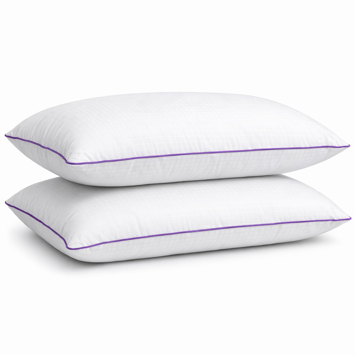 King Size Down Alternative Pillows Set of 2 Q52111