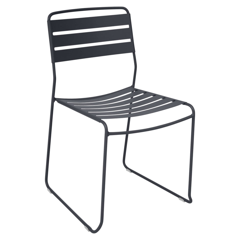 Set of 2 Anthracite Chair Q99808