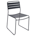 Set of 2 Anthracite Chair Q99808
