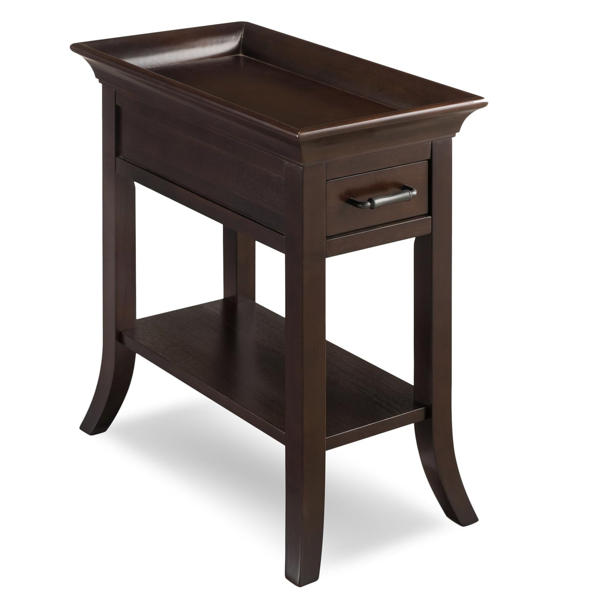 Chocolate Cherry End Table C838