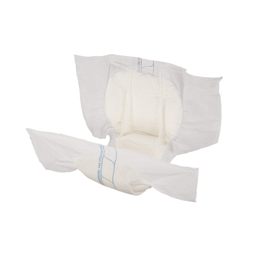 Plastic-Backed Briefs Medium 42 Count G724948