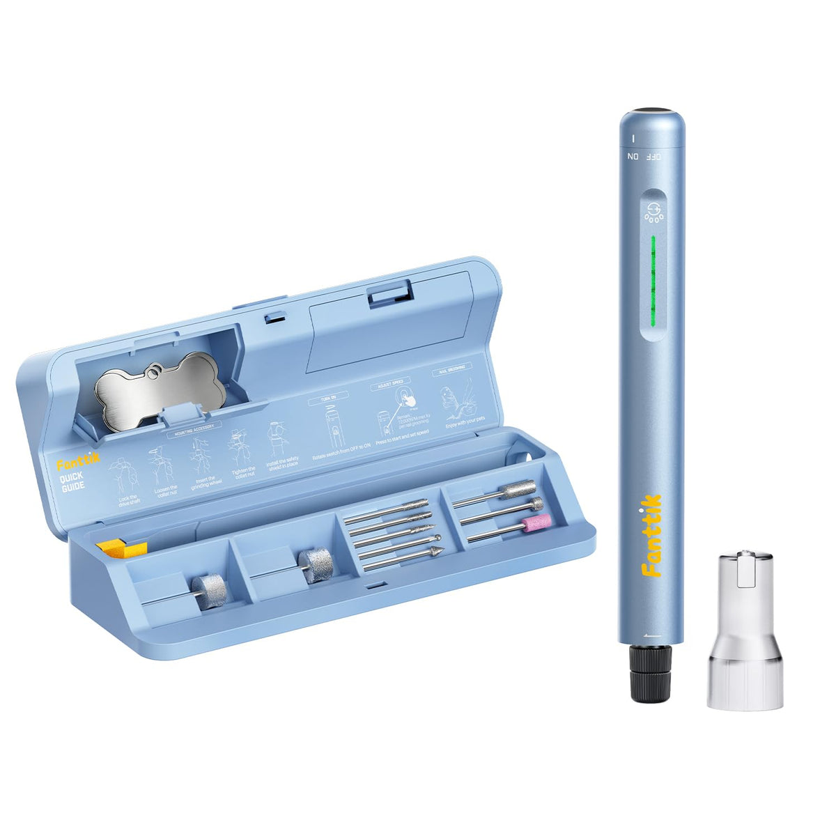 Quiet Dog Nail Grinder W8880