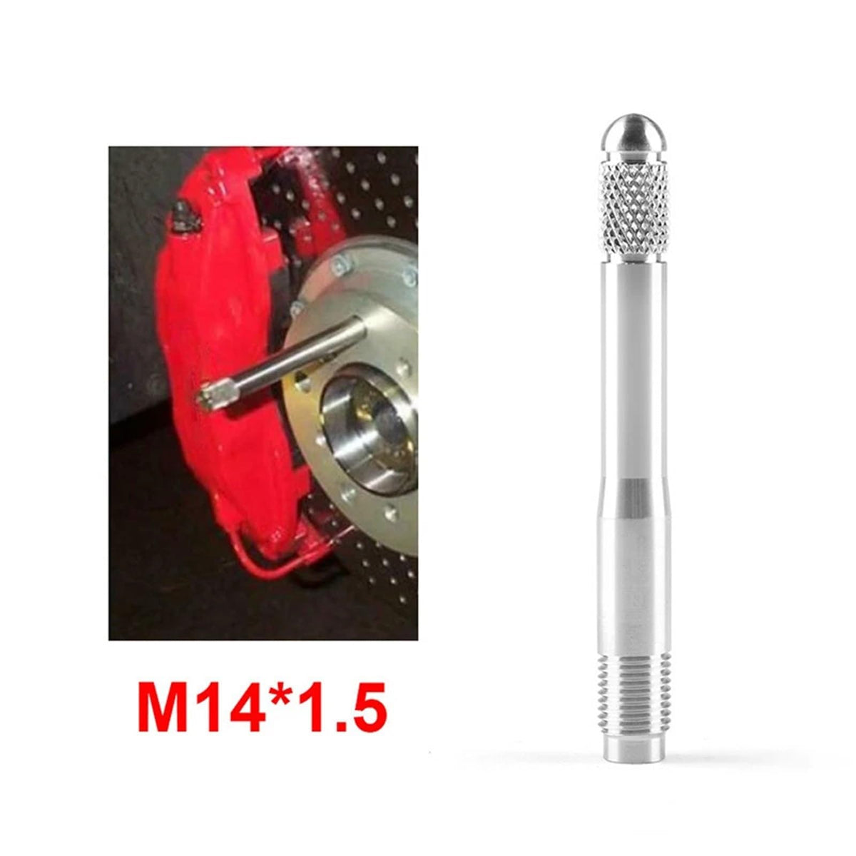 Stainless Steel M14X1.5 Wheel Alignment Pin B575198